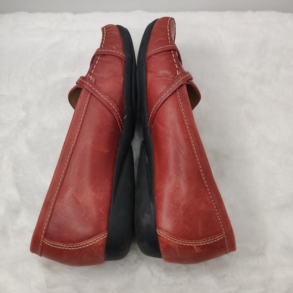 L.l bean slip on loafers sz 8.5 - Picture 6 of 8